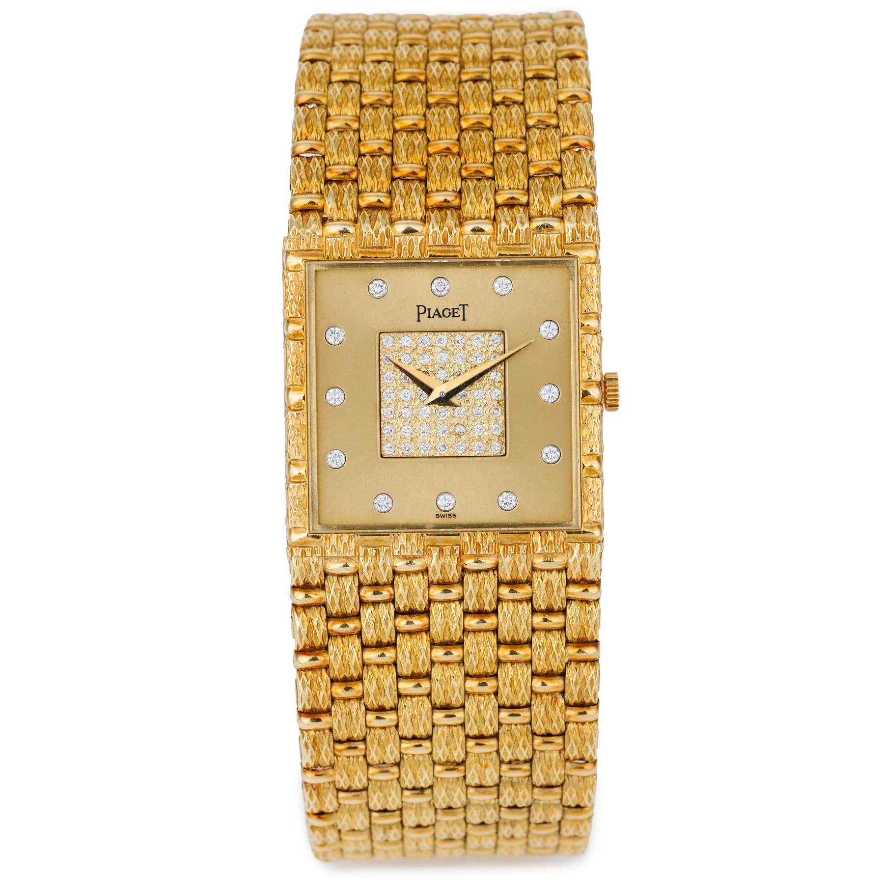 Piaget 1980s Wristwatch