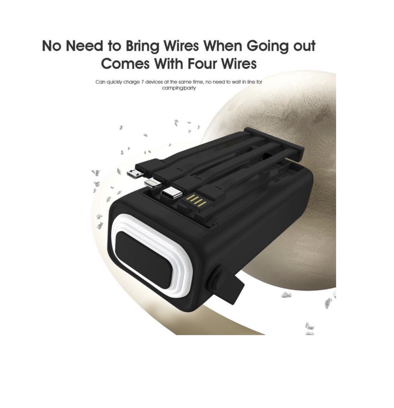 EASYPIE 30000mAh Power Bank