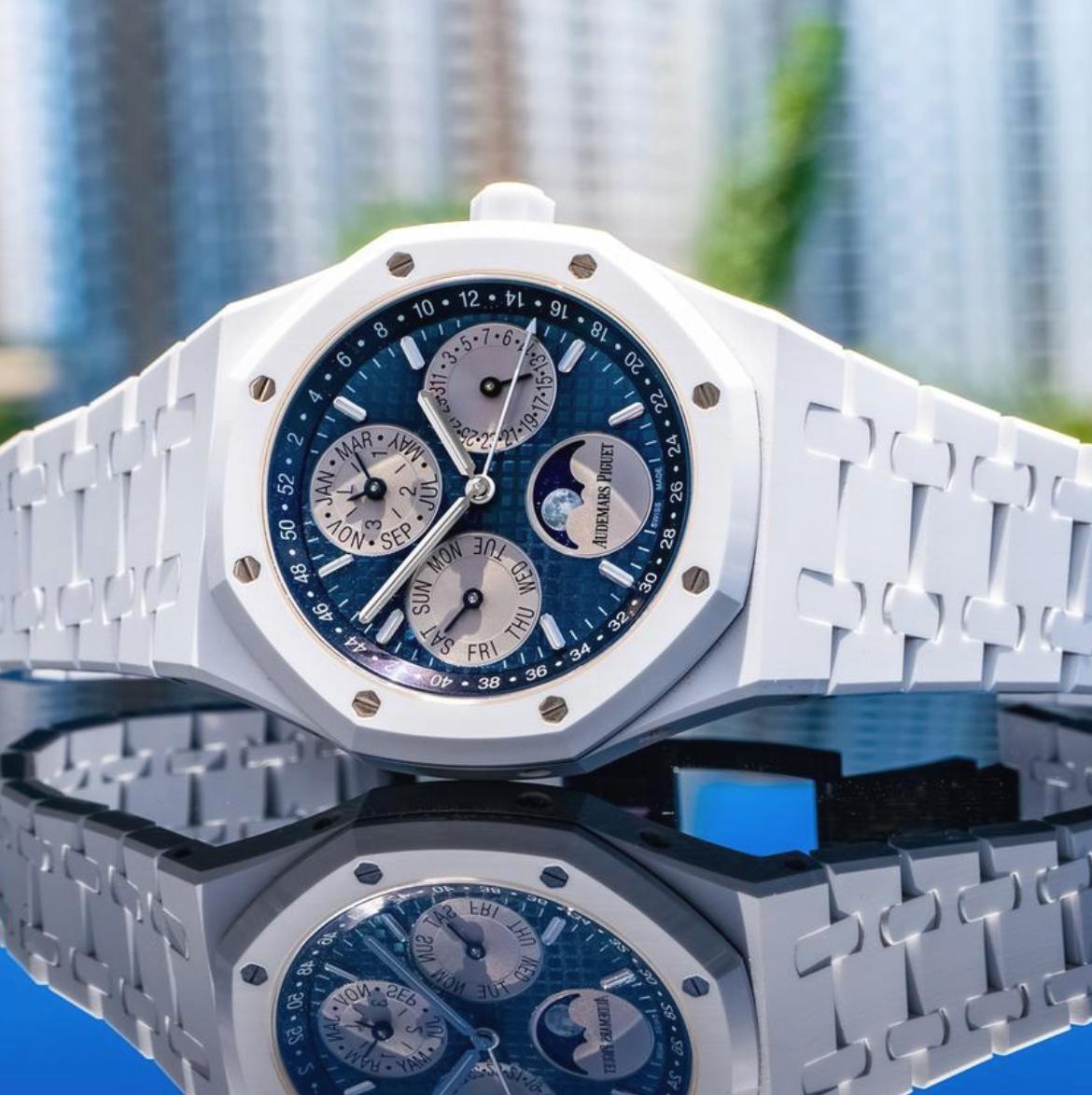 Audemars Piguet Royal Oak Perpetual Calendar