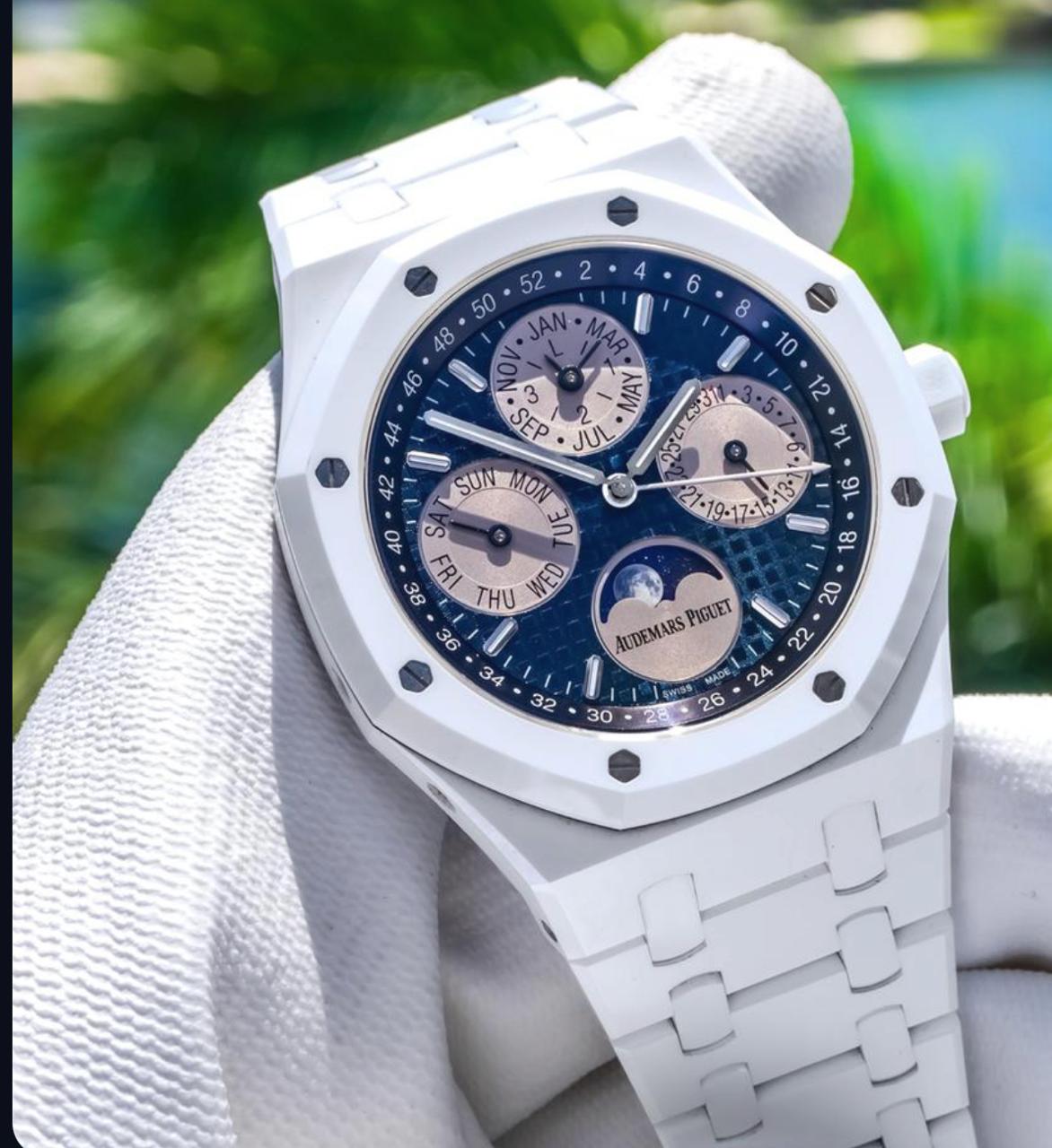 Audemars Piguet Royal Oak Perpetual Calendar