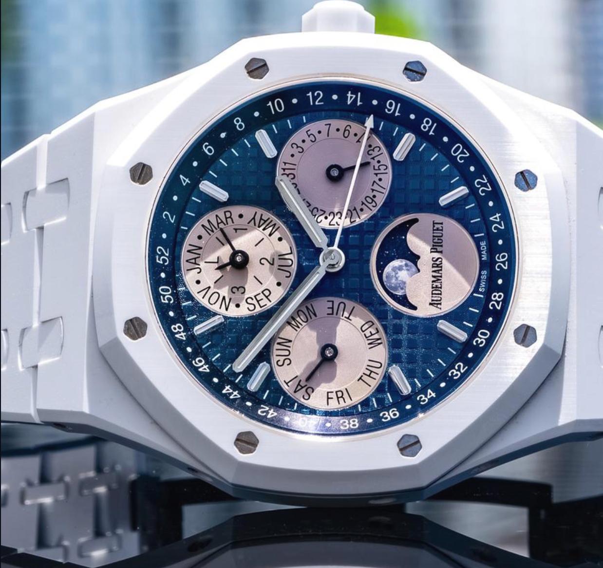 Audemars Piguet Royal Oak Perpetual Calendar