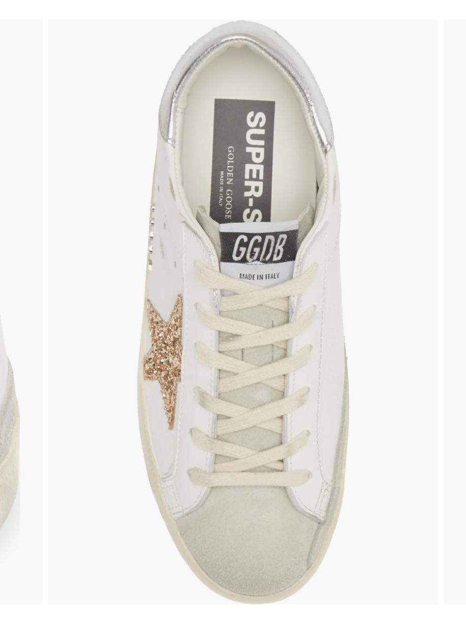Super-Star Perm-Noos Low Top Sneaker Golden Goose Sneaker
