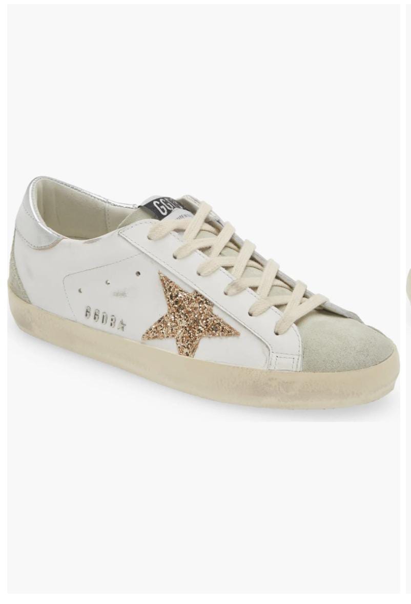 Super-Star Perm-Noos Low Top Sneaker Golden Goose Sneaker