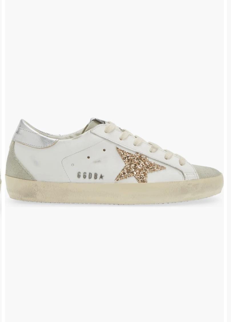 Super-Star Perm-Noos Low Top Sneaker Golden Goose Sneaker