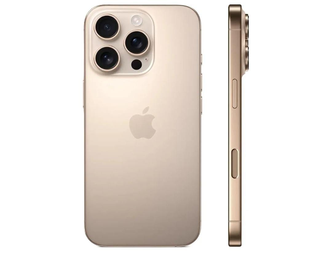 Apple iPhone 16 Pro Max, 256GB, - Unlocked Renewed