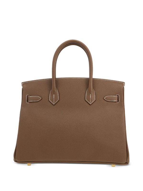 Hermès Pre-Owned Birkin 30 handbag