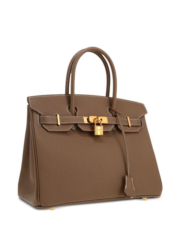 Hermès Pre-Owned Birkin 30 handbag