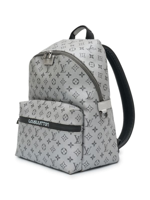 Louis Vuitton Pre-Owned x Kim Jones 2018 Apollo Monogram Reflect backpack