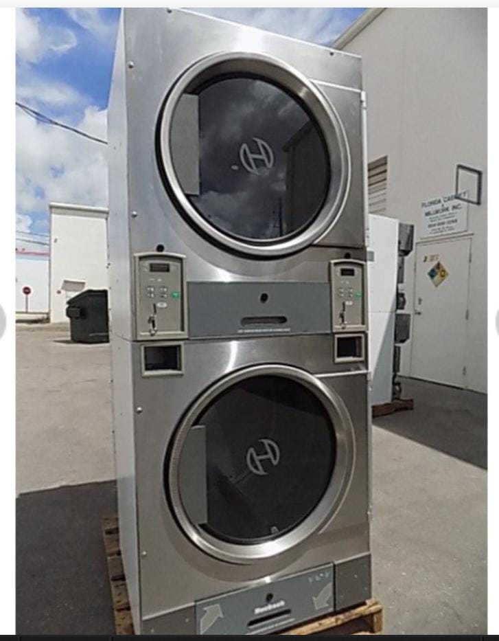 Huebsch HTT30 Stack Dryer
