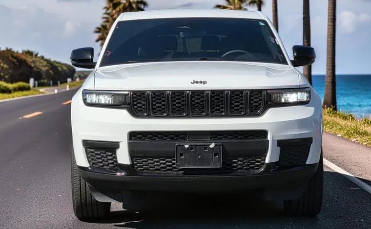 2023 Jeep Grand Cherokee L Altitude