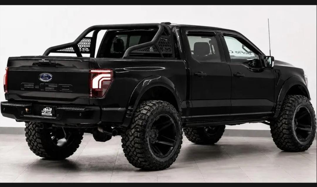 Ford F-150 Lariat Fort Lauderdale,  The 2024 SoFlo Carbonline F-150