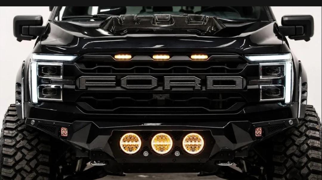 Ford F-150 Lariat Fort Lauderdale,  The 2024 SoFlo Carbonline F-150
