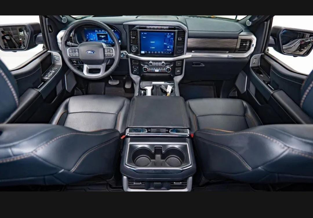 Ford F-150 Lariat Fort Lauderdale,  The 2024 SoFlo Carbonline F-150