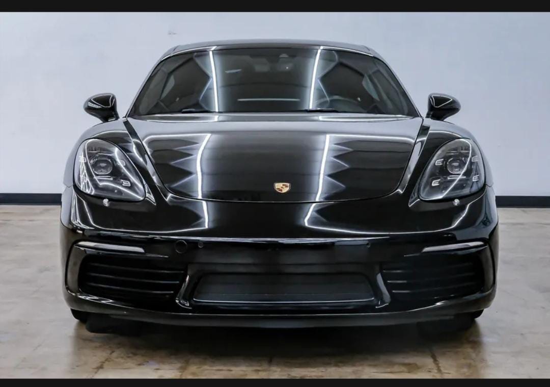 2019 Porsche 718 Cayman 6