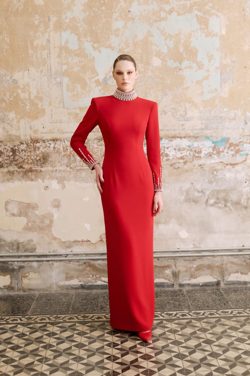 CLOUDIA DRESS