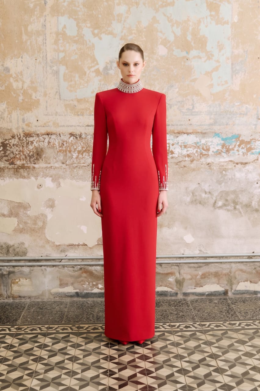 CLOUDIA DRESS