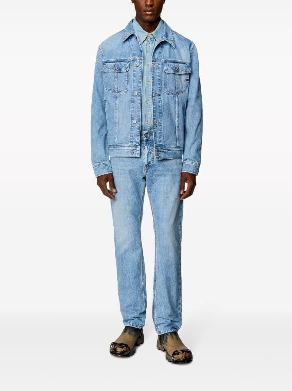 Diesel D-Barcy denim jacket