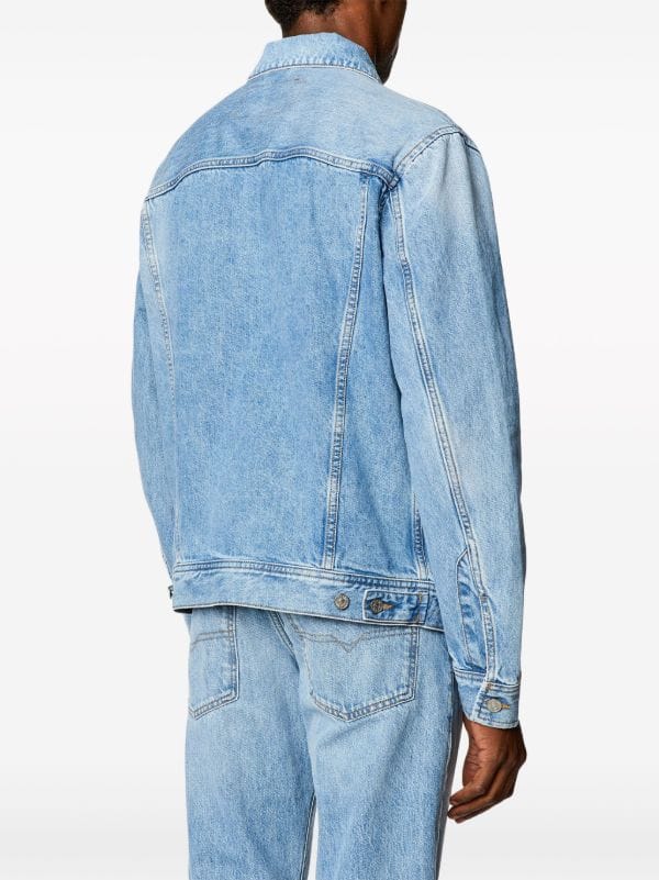 Diesel D-Barcy denim jacket
