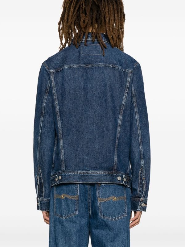 Diesel D-Barcy denim jacket
