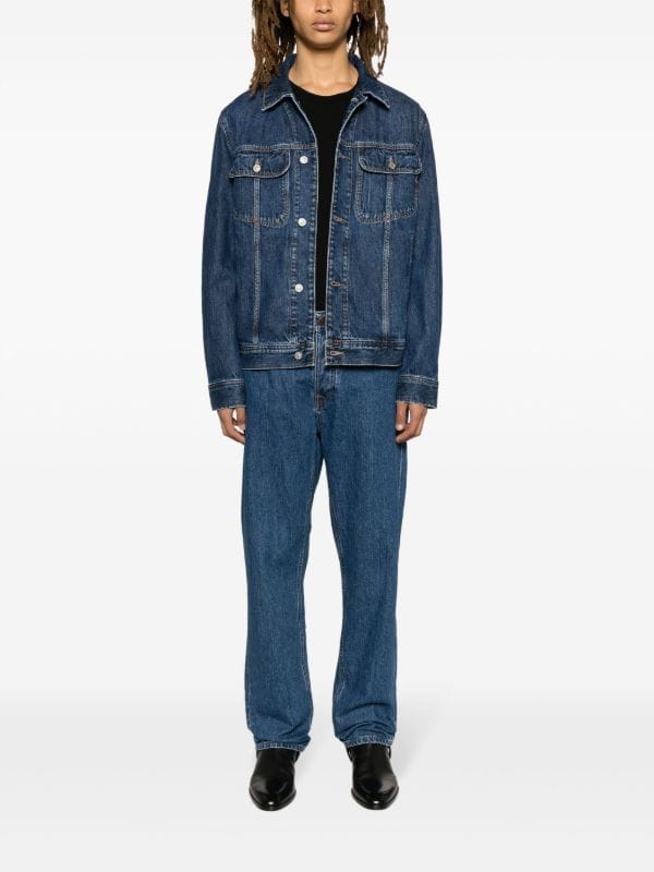 Diesel D-Barcy denim jacket
