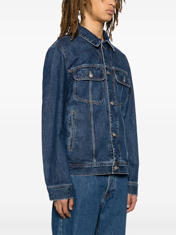 Diesel D-Barcy denim jacket