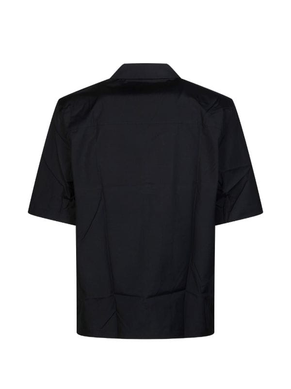 Diesel short-sleeve logo shirt