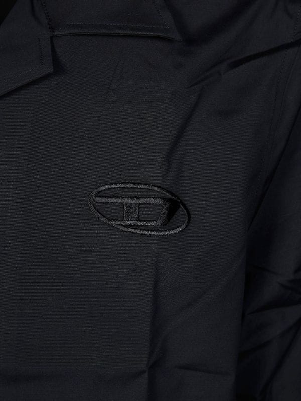 Diesel short-sleeve logo shirt