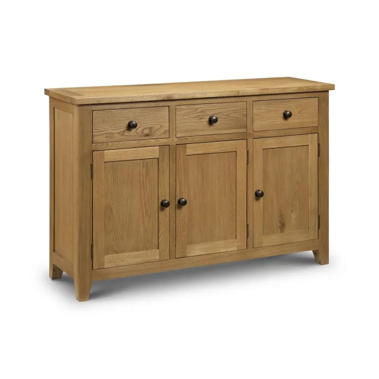 Astoria Oak Sideboard