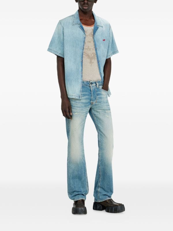 Diesel regular jeans low waist 1985 Larkee