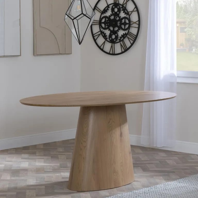 Palma Oval Dining Table