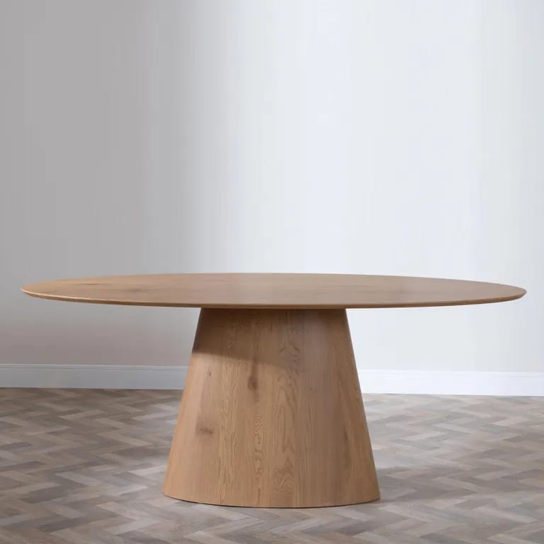 Palma Oval Dining Table