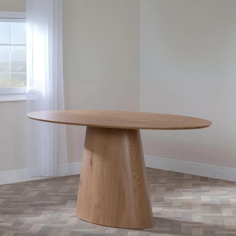 Palma Oval Dining Table