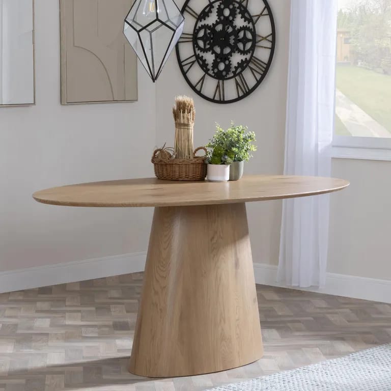 Palma Oval Dining Table