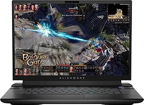 75 Dell Alienware m16 Dell