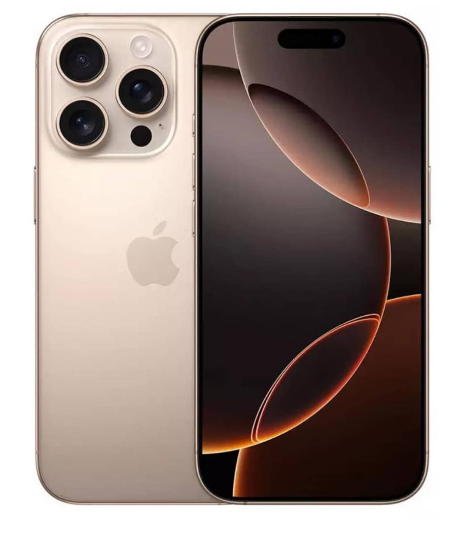 Apple iPhone 16 Pro Max 5G Unlocked Fair Condition