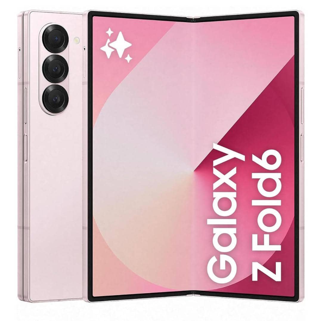 Samsung Galaxy Z Fold6 5G Smartphone