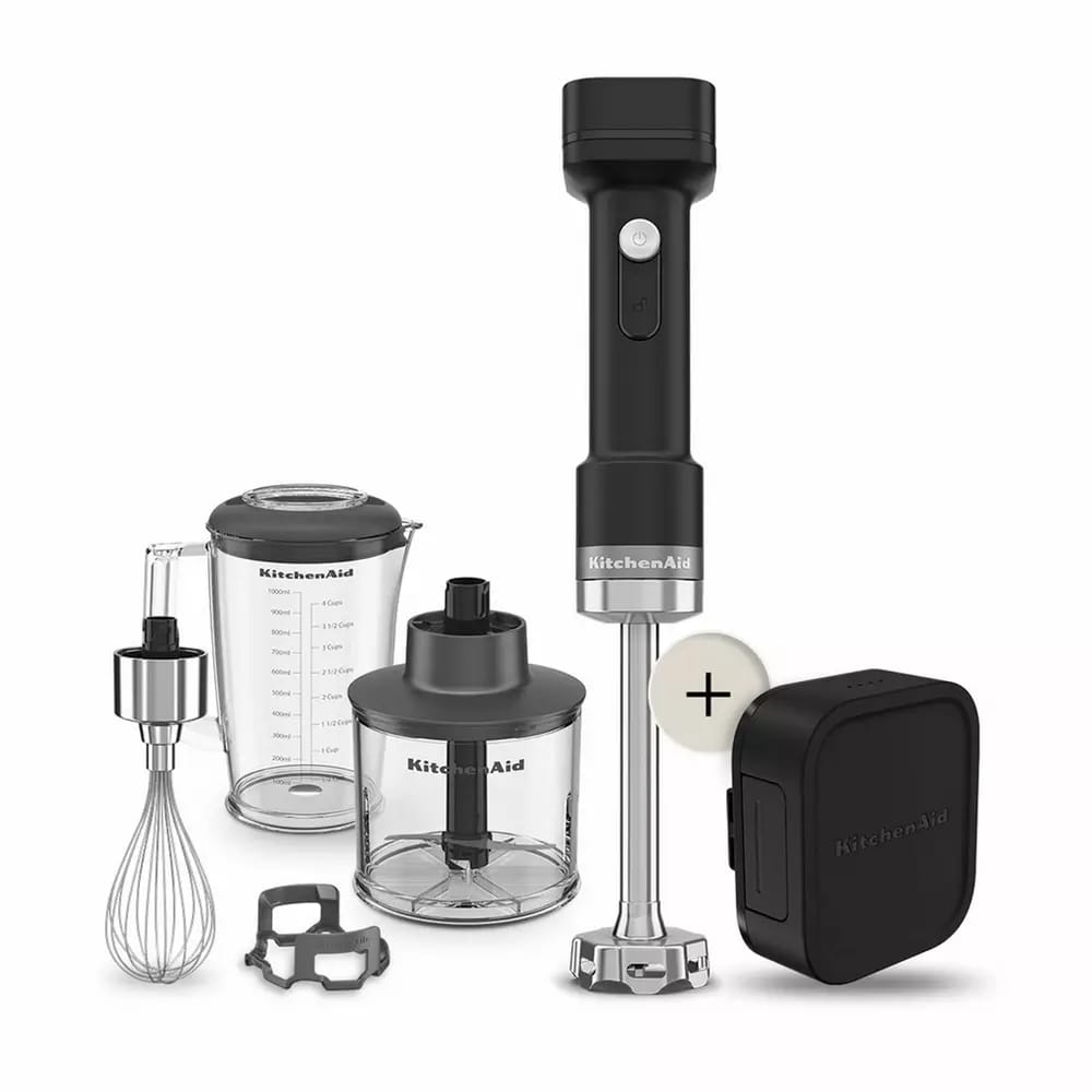Cordless Hand Blender