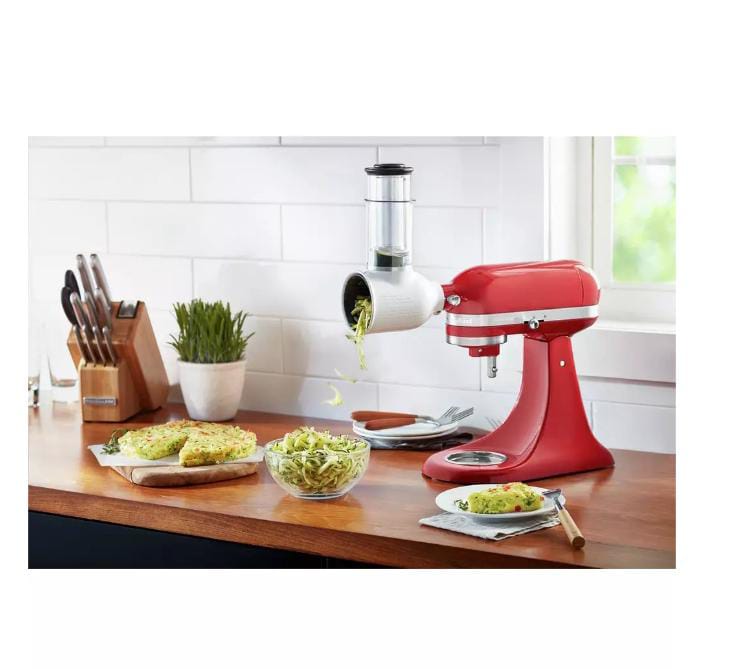 $160  KitchenAid Vegetable Slice Shredder889/0951
