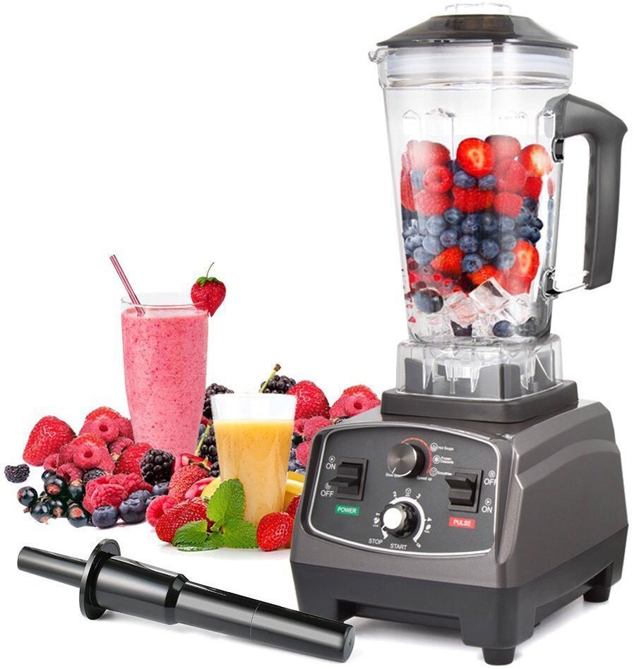 NSF 4.0L Western Restaurant Commercial Blender