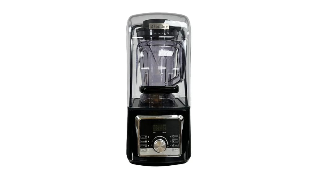 NSF 4.0L Western Restaurant Commercial Blender