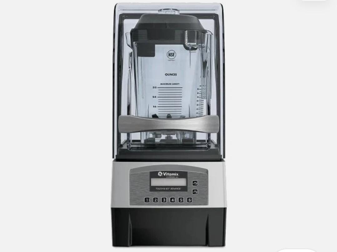 Vita-Mix VitaMix 68255 32 oz Touch & Go® Advanced Blender
