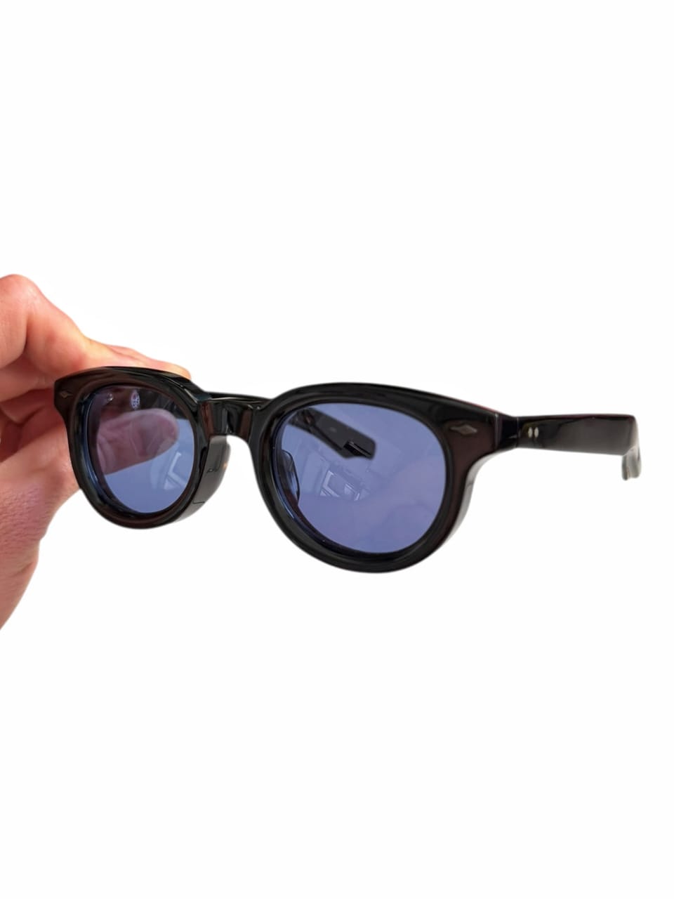 1/450 Akira Black Sunglasses Regular
