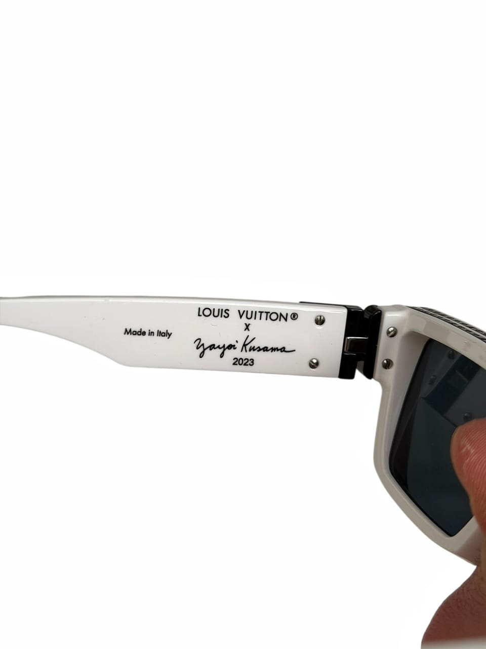 Louis Vuitton  Yayoi Kusama X Millionaires 1.1 Sunglasses Regular