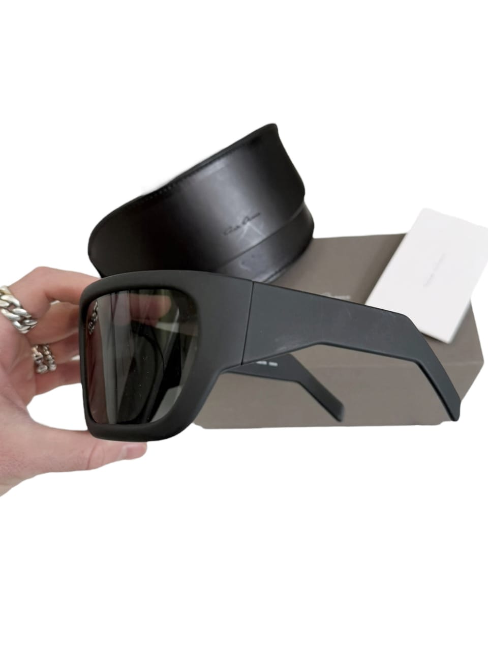 Davis Sunglasses (Black) Regular