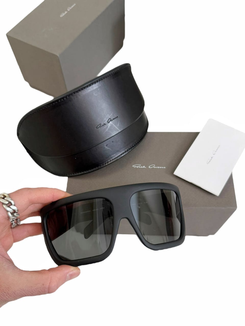 Davis Sunglasses (Black) Regular