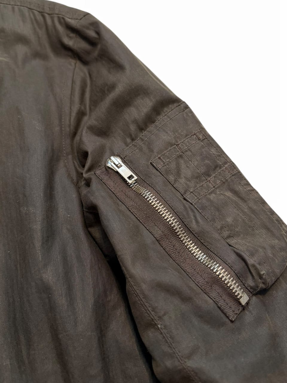 2010 Wax Coated Bomber Regular