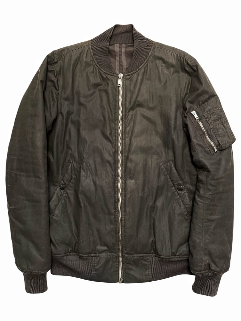 2010 Wax Coated Bomber Regular