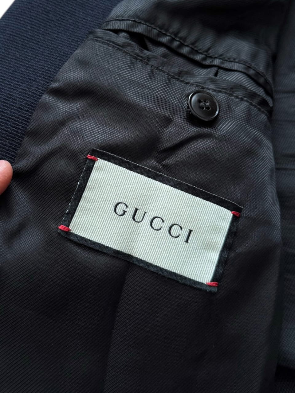 Badge Wool Varsity Bomber Regular