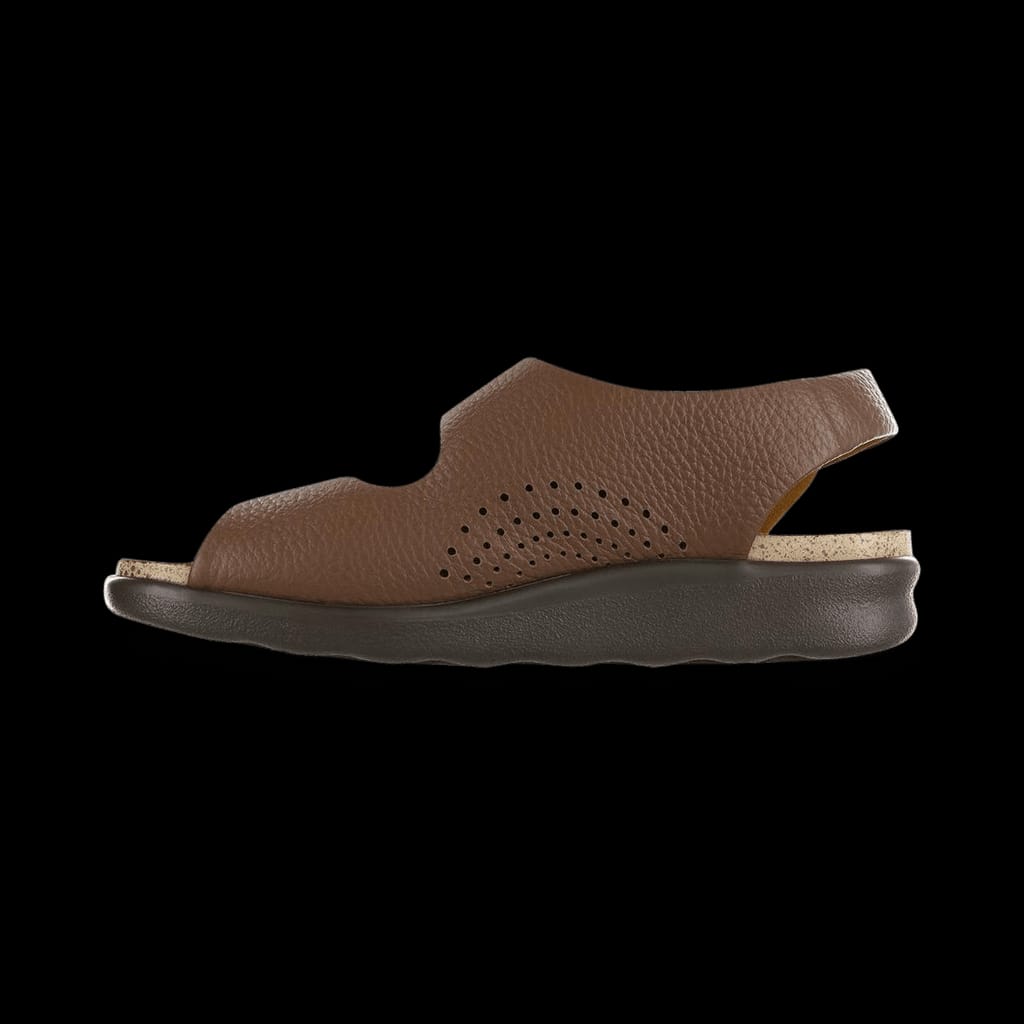 SAS Relaxed Women's Sandal - Amber