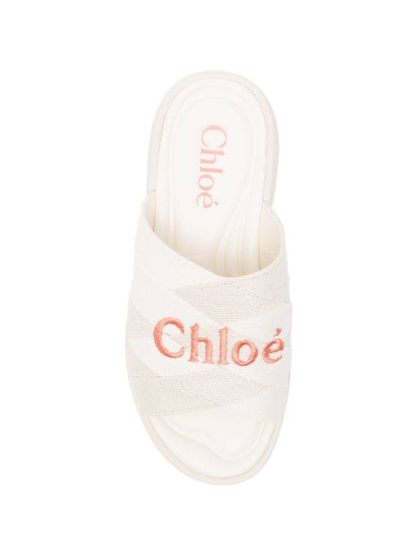 Chloé open-toe sandals